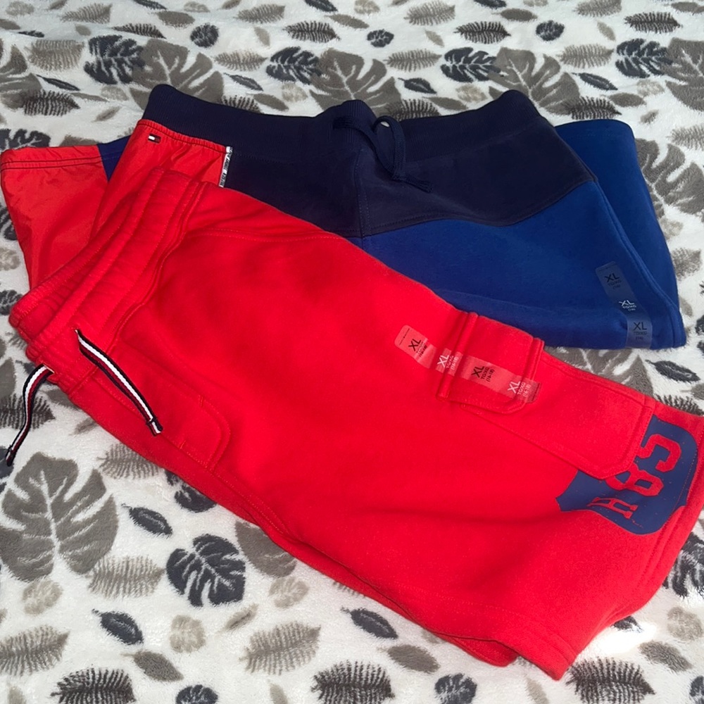 Tommy Hilfiger Jogging Shorts Boys XL